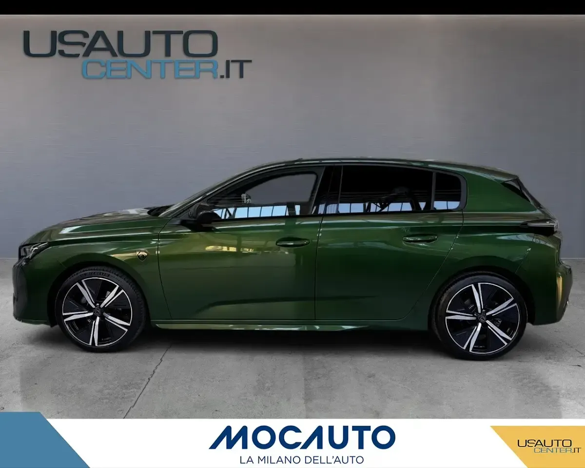 Usata Peugeot 308 GT 130 CV (95 kW) 2022