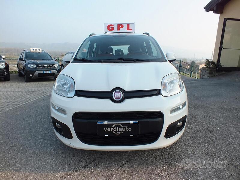 Usato 2012 Fiat Panda 1.2 LPG_Hybrid 69 CV (8.500 €)