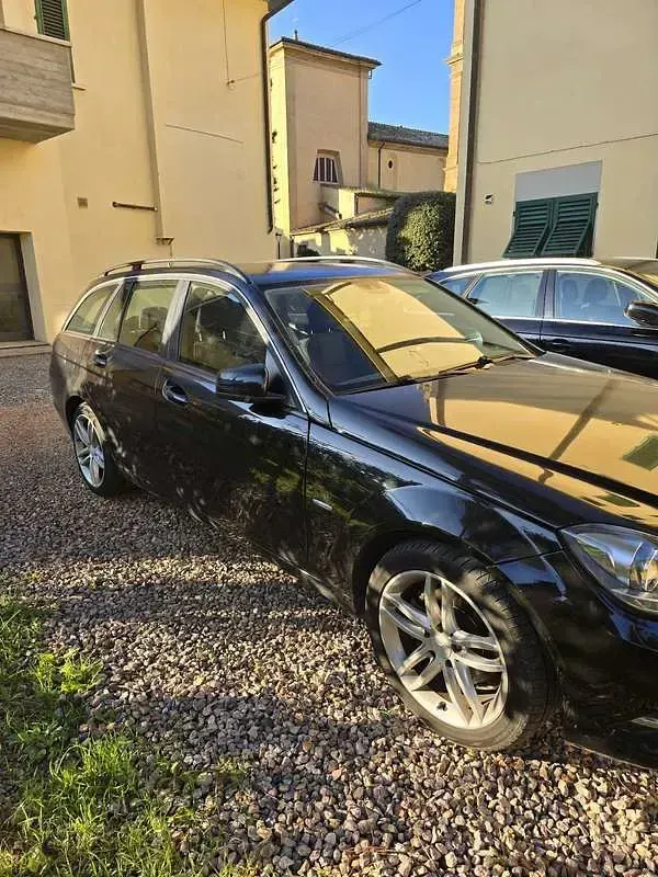 Usata Mercedes C220 170 CV (125 kW) 2011 Station wagon