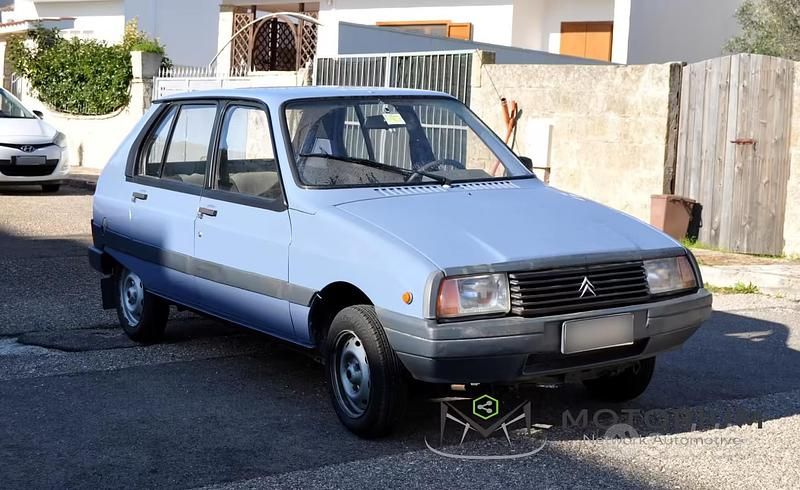 Usata Citroën Visa 1987 Utilitaria