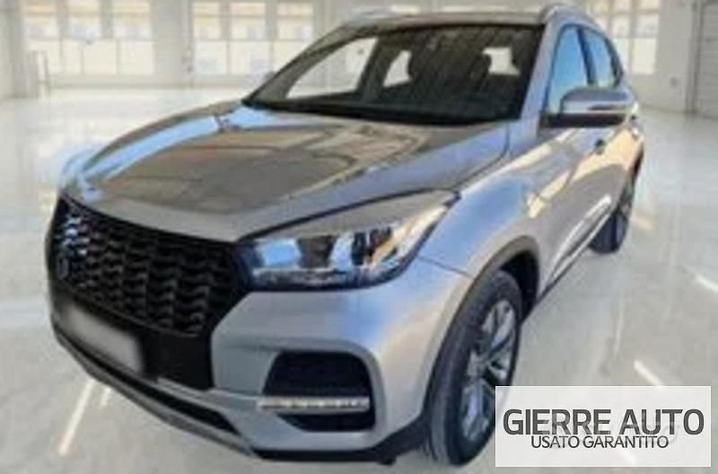 Usata DR DR 4.0 116 CV (85 kW) 2022 Grigio SUV