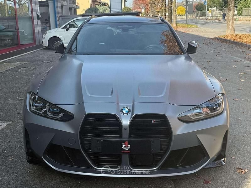Usata BMW M3 510 CV (375 kW) 2024 Grigio Station wagon