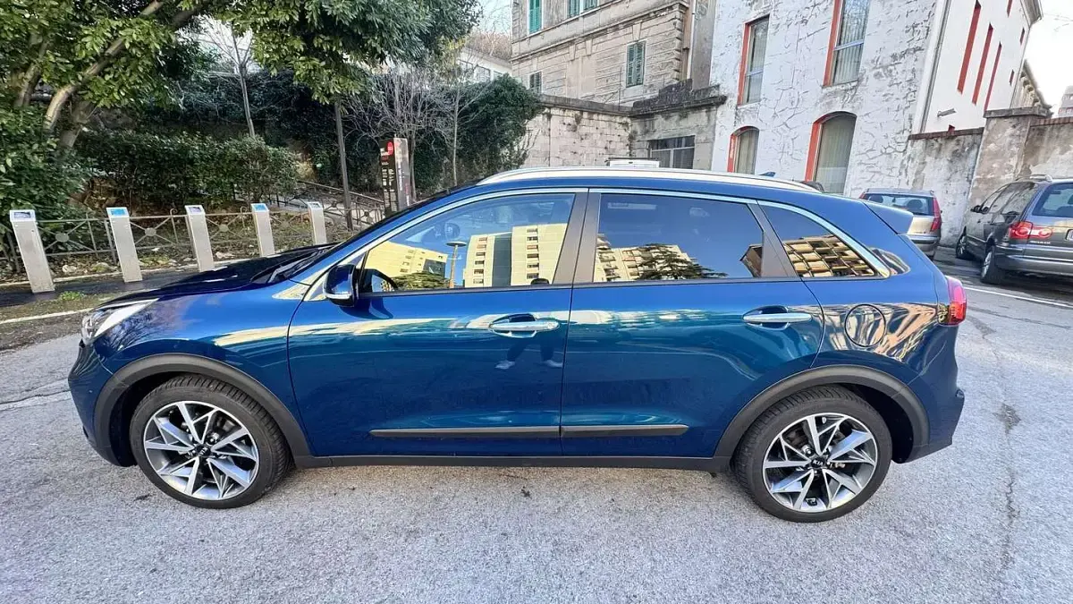 Usata Kia Niro Style 105 CV (77 kW) 2020 SUV