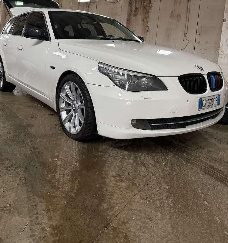 Usata BMW 525 M Sport 197 CV (144 kW) 2008 Station wagon