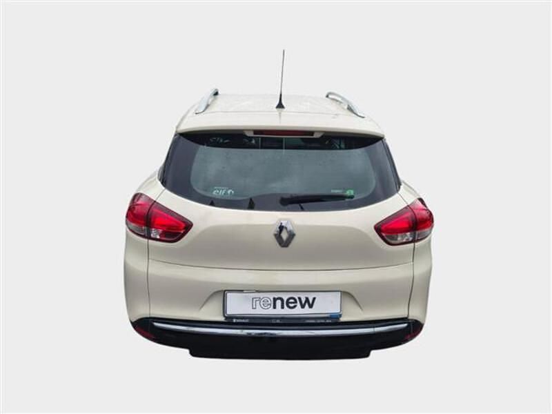 Usata Renault Clio IV 90 CV (66 kW) 2016 Beige