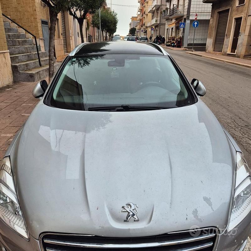 Usata Peugeot 508 163 CV (119 kW) 2013 Station wagon