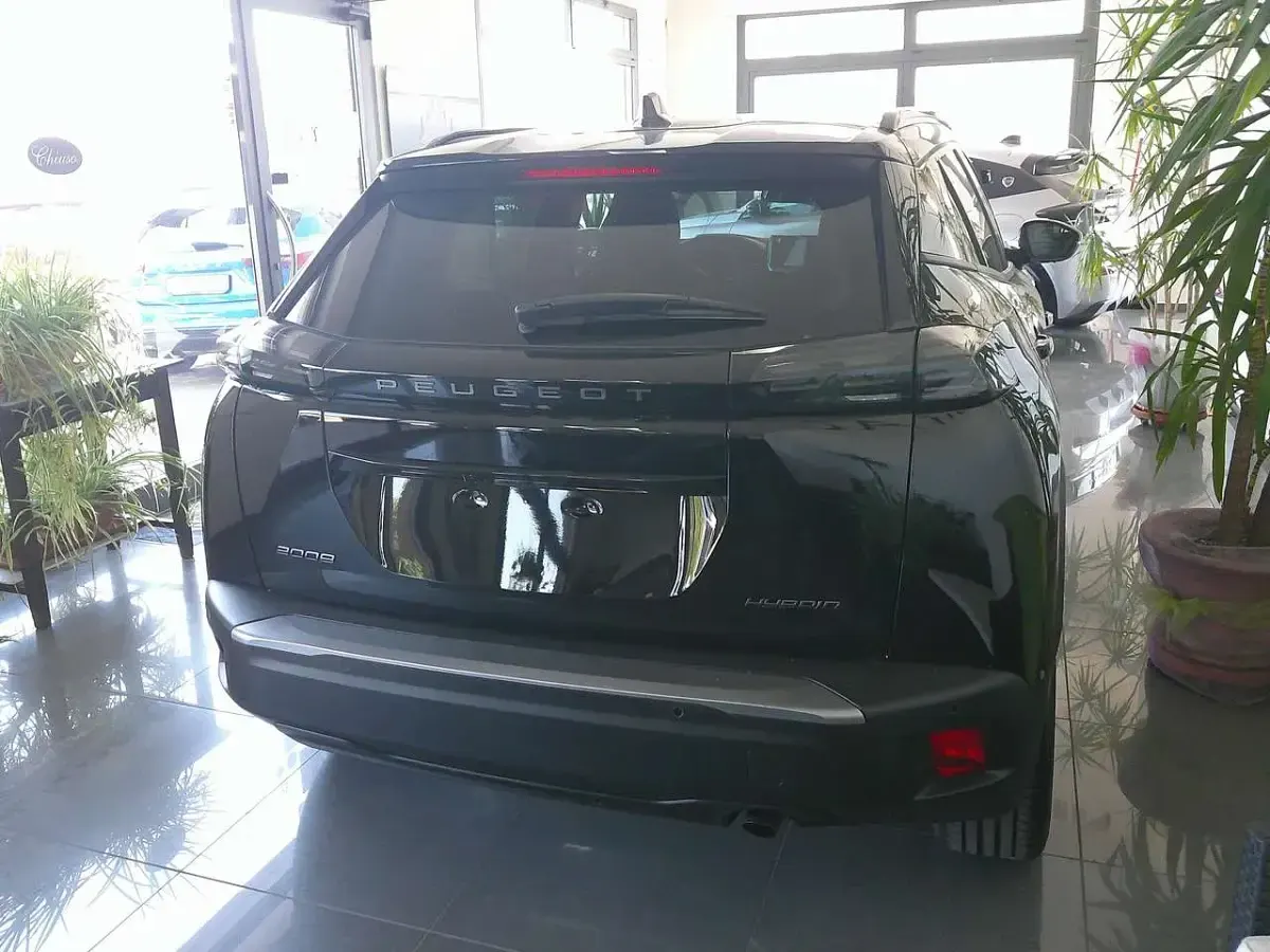 Nuova Peugeot 2008 Allure 110 CV (80 kW) 2026 Nero SUV