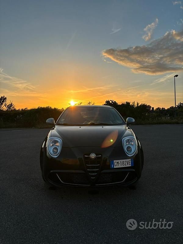 Usata 2010 Alfa Romeo MiTo Due volumi | 6000 € (Molto cara) - Immagine 1/4