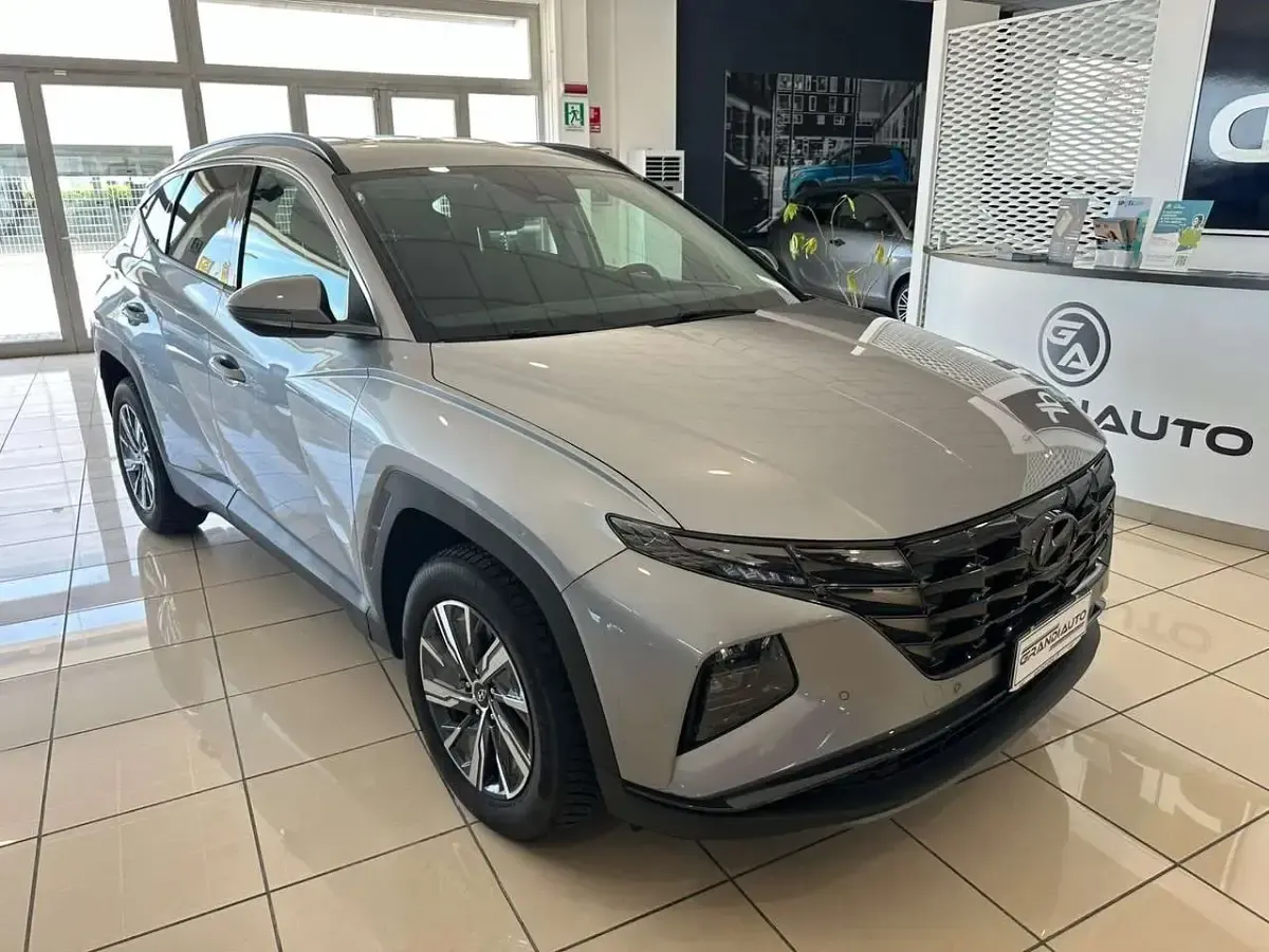 Usata Hyundai Tucson 230 CV (169 kW) 2022 Other SUV