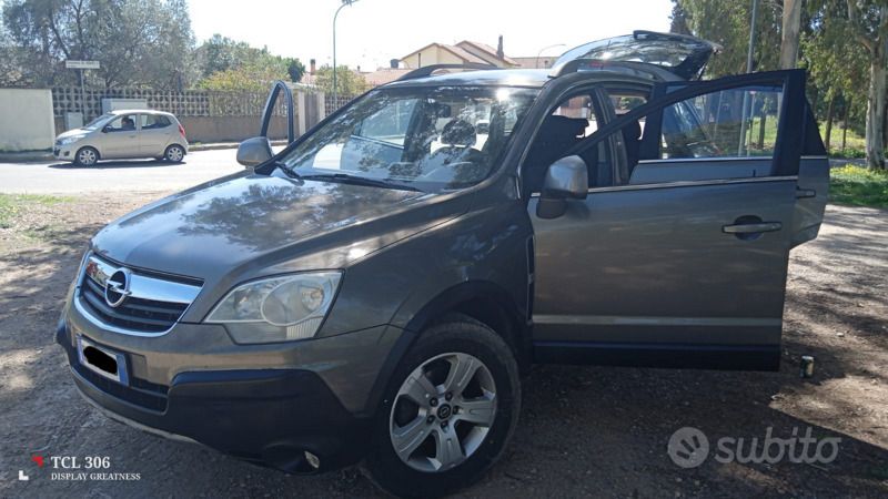 Usata 2008 Opel Antara SUV | 3800 € (Molto cara) - Immagine 1/4
