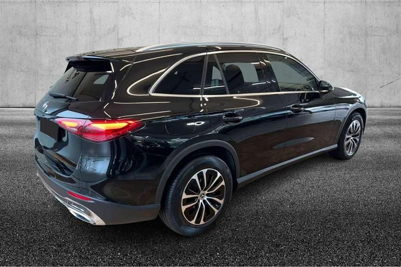 Usata Mercedes GLC220 Advanced Plus 197 CV (144 kW) 2024 Nero SUV