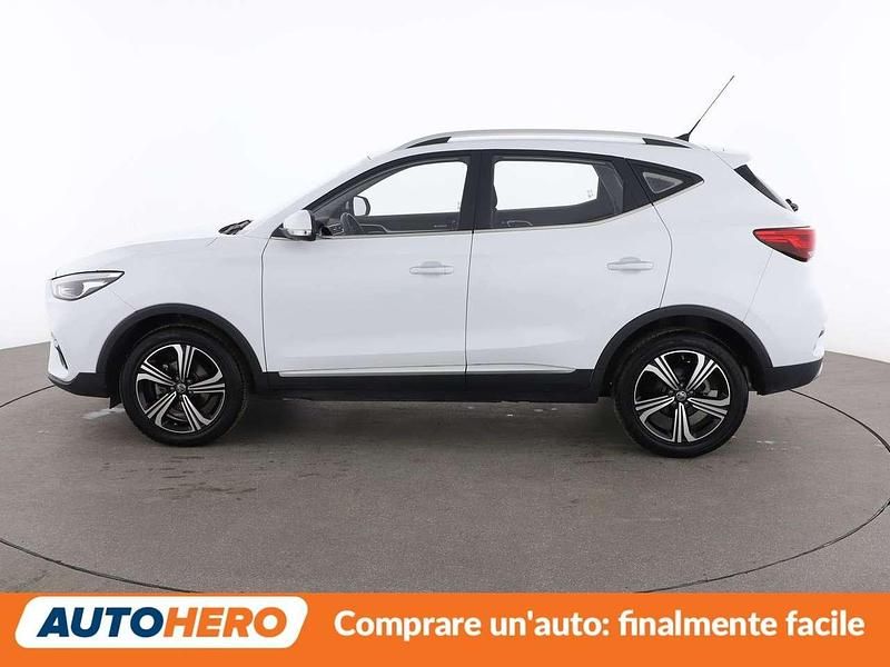 Usata MG ZS Comfort 106 CV (77 kW) 2024 Bianco SUV