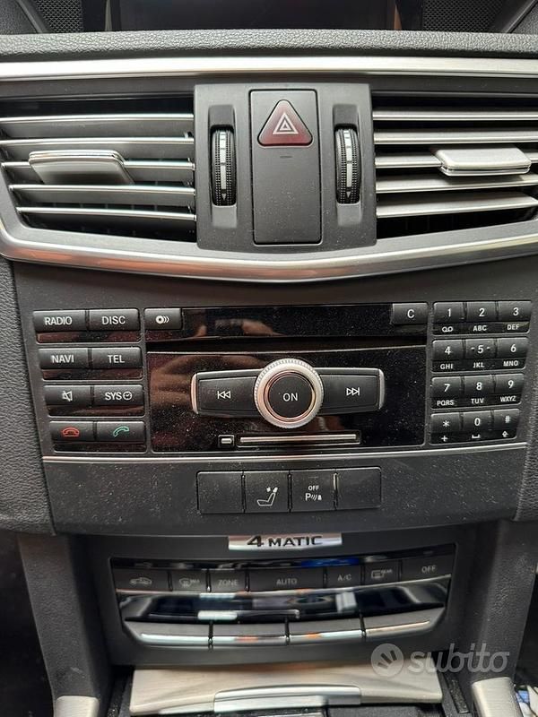 Usata Mercedes E350 265 CV (194 kW) 2011