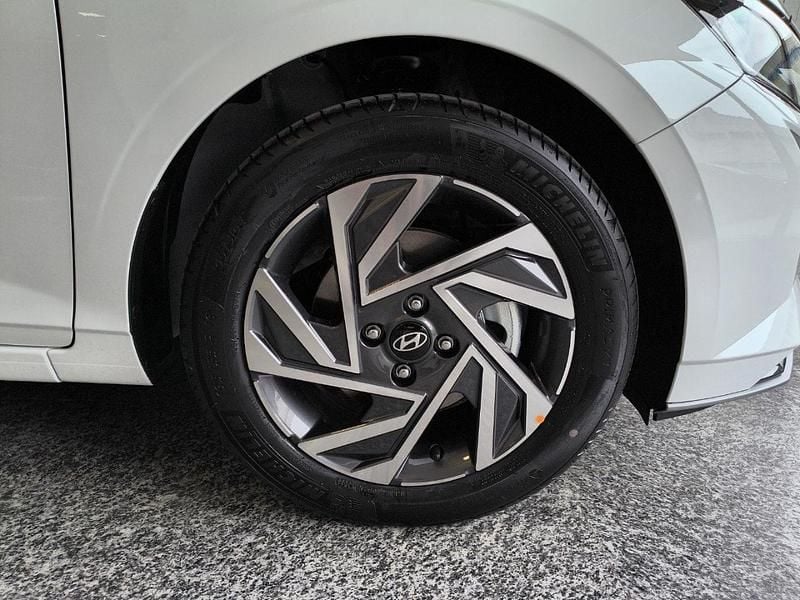 Nuova Hyundai i20 90 CV (66 kW) 2026 Bianco Utilitaria