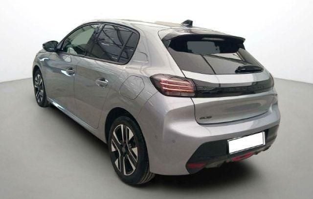 Usata Peugeot 208 Allure 100 CV (73 kW) 2024 Giallo Utilitaria