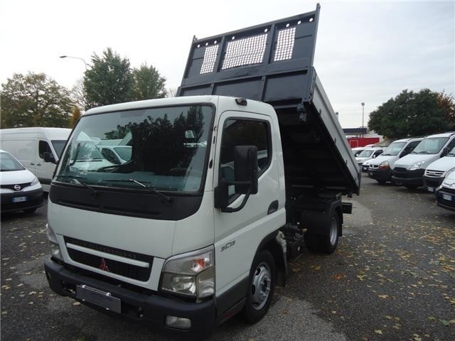 Venduto Mitsubishi Canter 35 . 13 R. auto usate in vendita