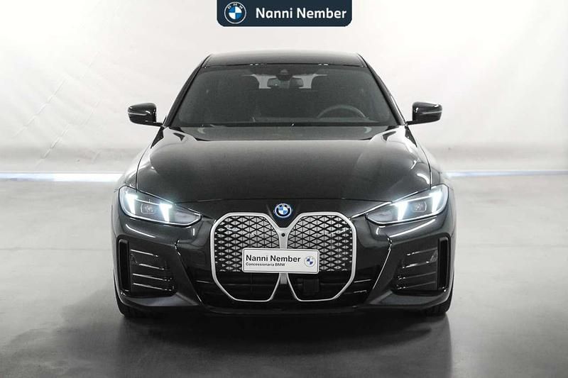 Nuova BMW i4 M Sport 250 kW (340 CV) 2025 Nero Berlina