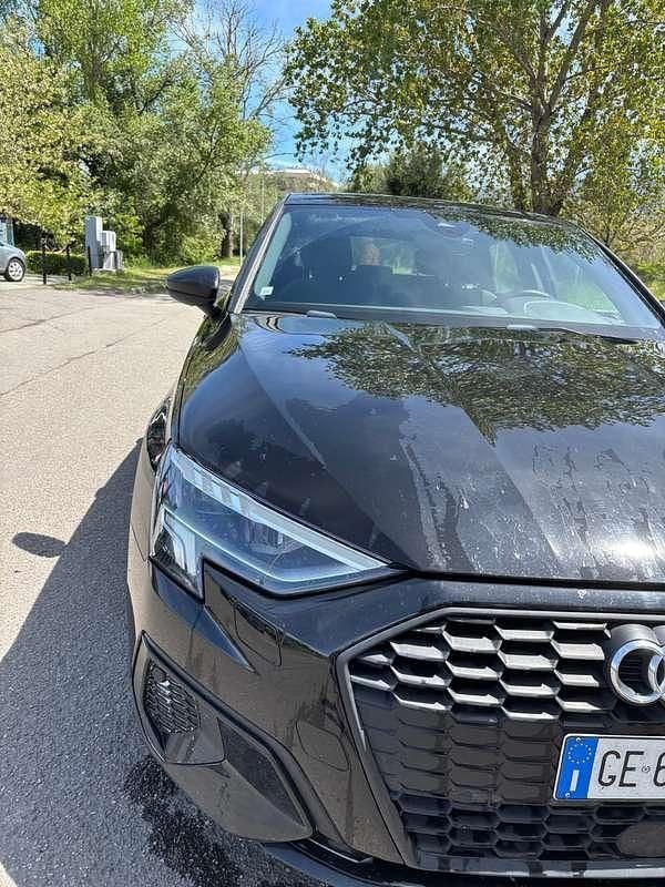 Usata Audi A3 S-Line 116 CV (85 kW) 2021 Berlina