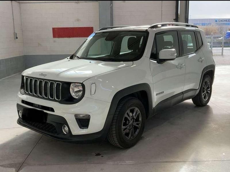 Usata Jeep Renegade Longitude 120 CV (88 kW) 2021 Bianco SUV