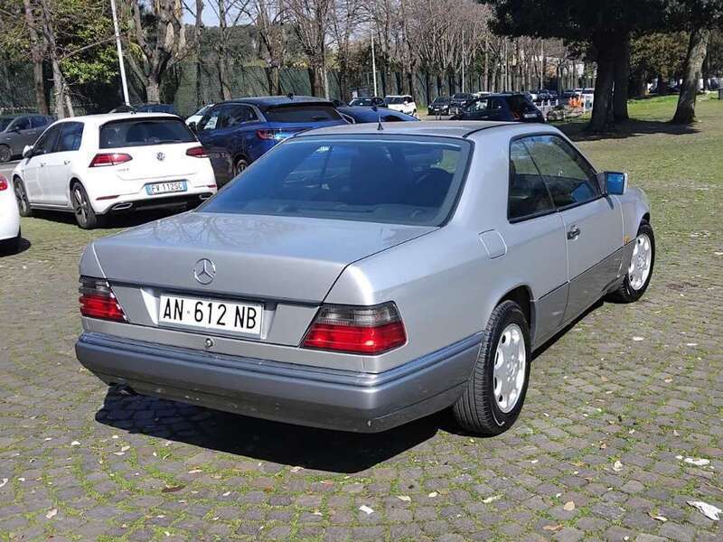Usato 1996 Mercedes 200 2.0 Benzin 136 CV (8.500 €)