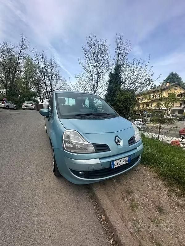 Usata Renault Modus 2009 Monovolume