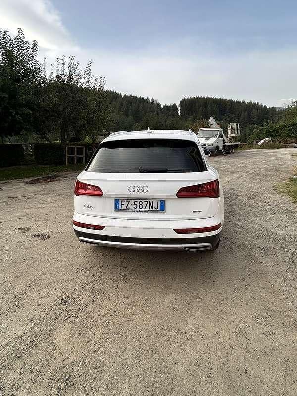 Usata Audi Q5 Design 190 CV (139 kW) 2019 SUV