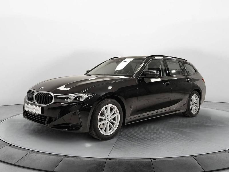 Nero Usata 2022 BMW 320e Efficient Dynamics Station wagon | 24.900 € (Super prezzo) - Immagine 1/4