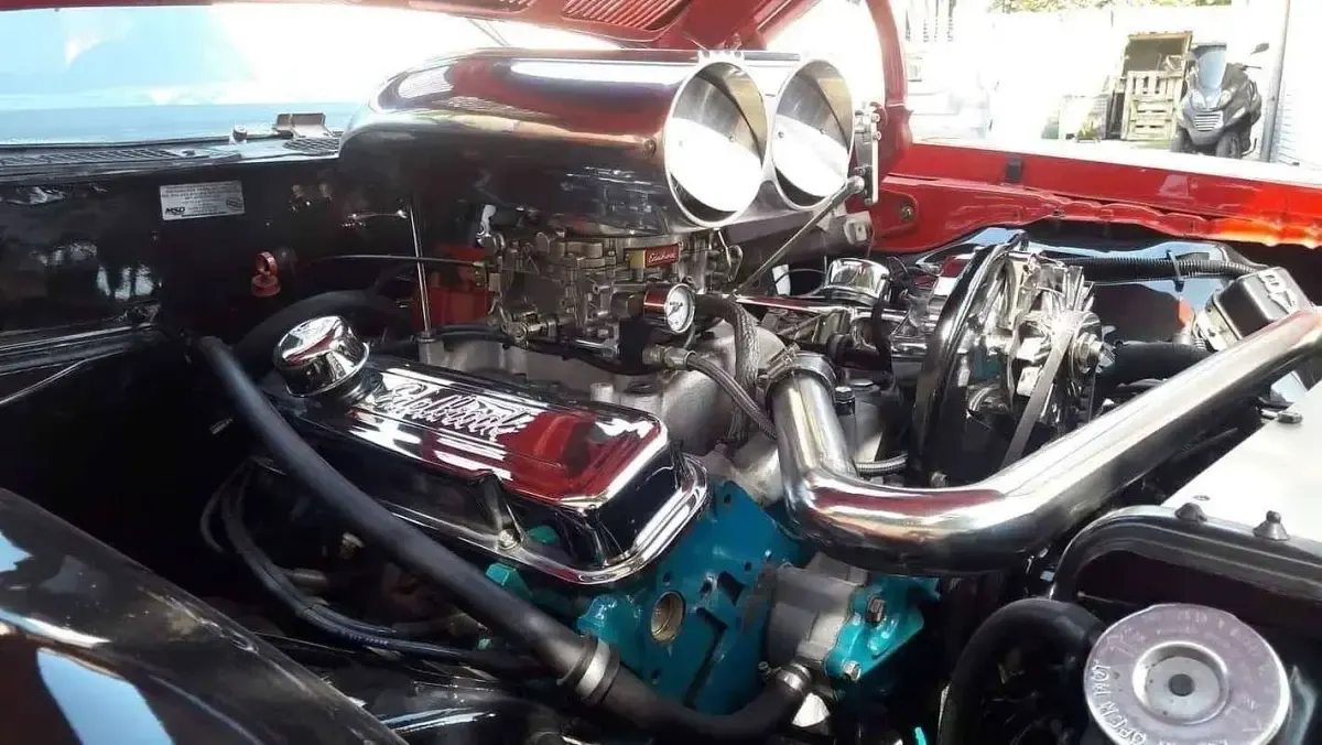 Usata Pontiac Formula 408 CV (300 kW) 1973