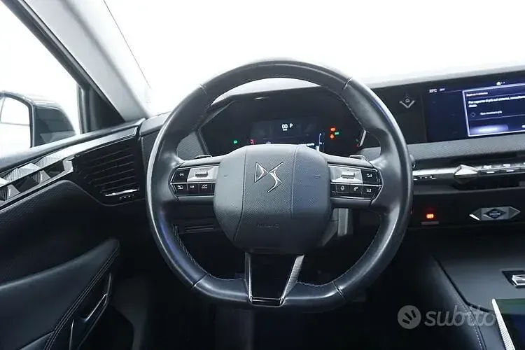 Usata DS Automobiles DS4 Trocadero 131 CV (96 kW) 2022 Grigio SUV