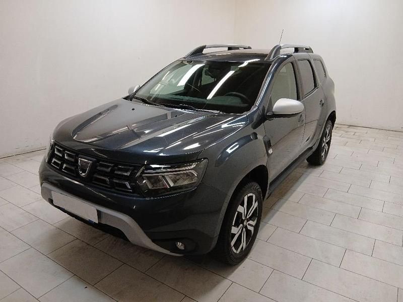 Usata Dacia Duster Prestige 101 CV (74 kW) 2022 Grigio SUV