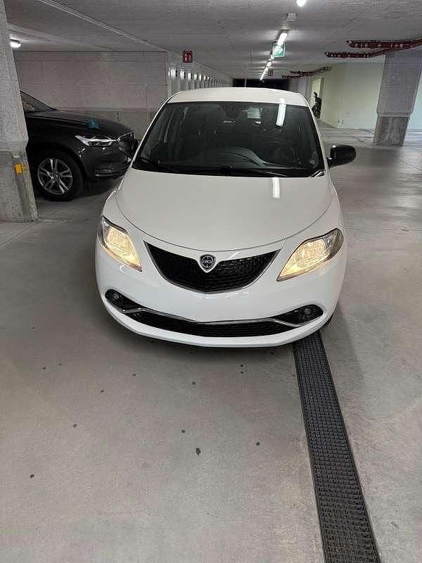 Usata Lancia Ypsilon Gold 69 CV (50 kW) 2017 Utilitaria