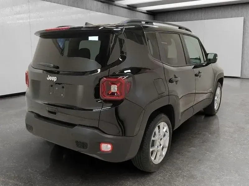 Usata Jeep Renegade Limited 120 CV (88 kW) 2023 Nero SUV