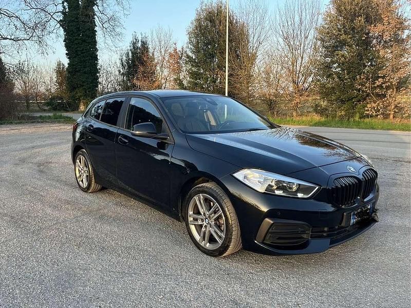 Brugt BMW 116 M Sport 116 HK (85 kW) 2020 Hatchback