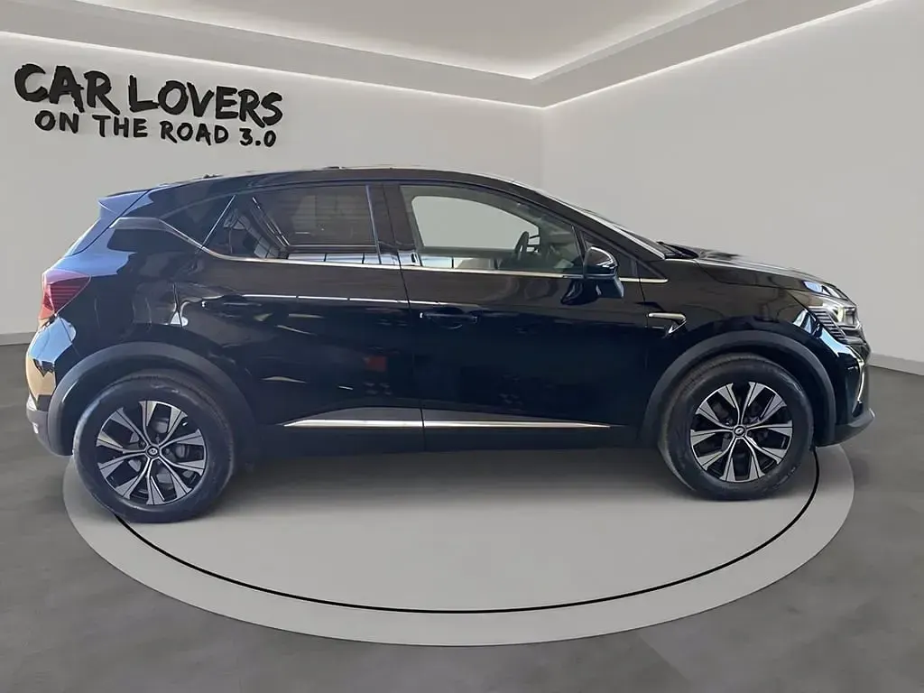 Usata Renault Captur Techno 101 CV (74 kW) 2023 Gne nero etoile SUV