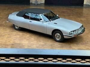 Usata Citroën SM 170 CV (125 kW) 1972 Argento Coupé
