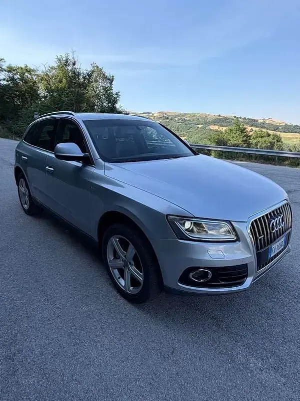 Usata Audi Q5 Advanced Plus 250 CV (183 kW) 2016 SUV