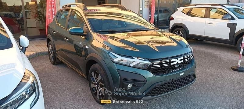 Nuova 2026 Dacia Sandero Expression SUV | 18.900 € (Buon prezzo) - Immagine 1/4