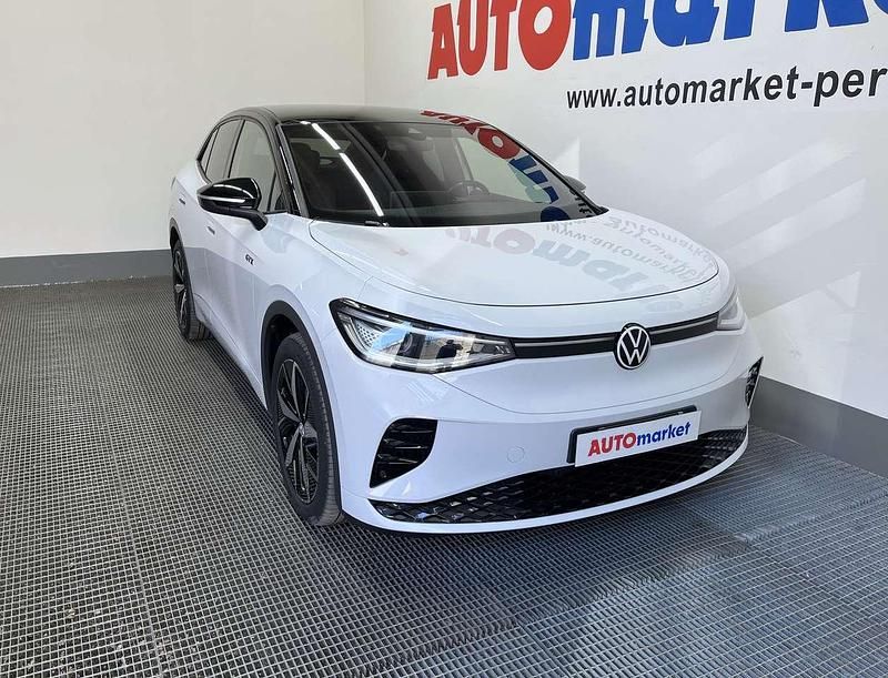 Usata VW ID.5 GTX 77 kW (105 CV) 2023 Bianco SUV