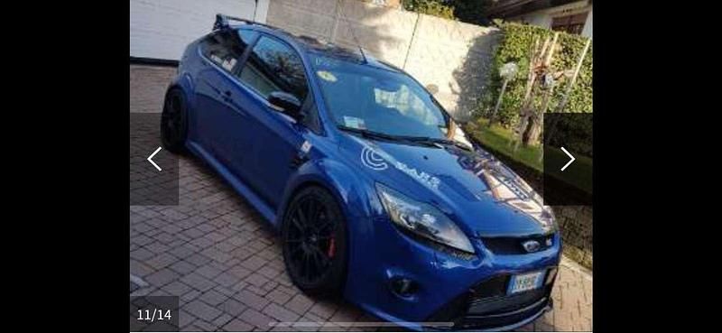 Usata Ford Focus RS 305 CV (224 kW) 2009 Berlina
