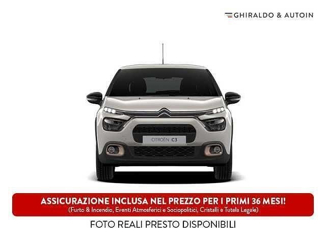 Usata Citroën C3 PureTech 83 CV (61 kW) 2022 Beige Utilitaria