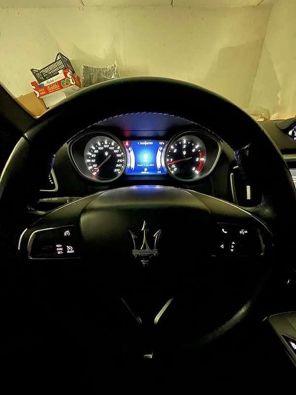 Usata Maserati Ghibli 275 CV (202 kW) 2015 Berlina
