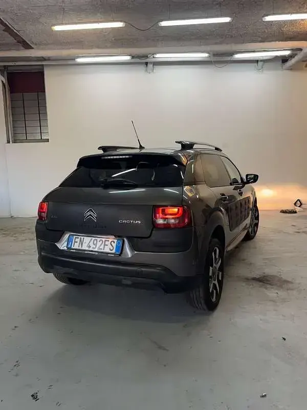 Usata Citroën C4 Feel 110 CV (80 kW) 2018 SUV