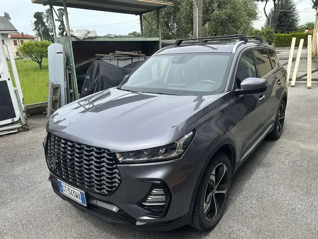 Usata DR DR 6.0 150 CV (110 kW) 2024 SUV
