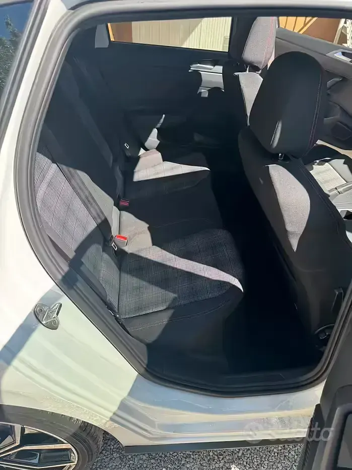 Usata VW Polo GTI 207 CV (152 kW) 2023 Bianco Utilitaria