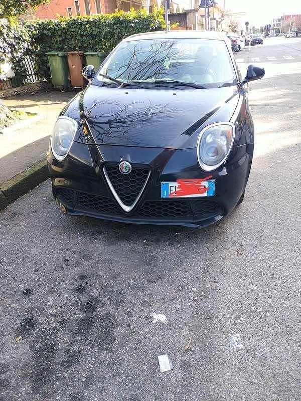 Usata Alfa Romeo MiTo 120 CV (88 kW) 2017 Utilitaria