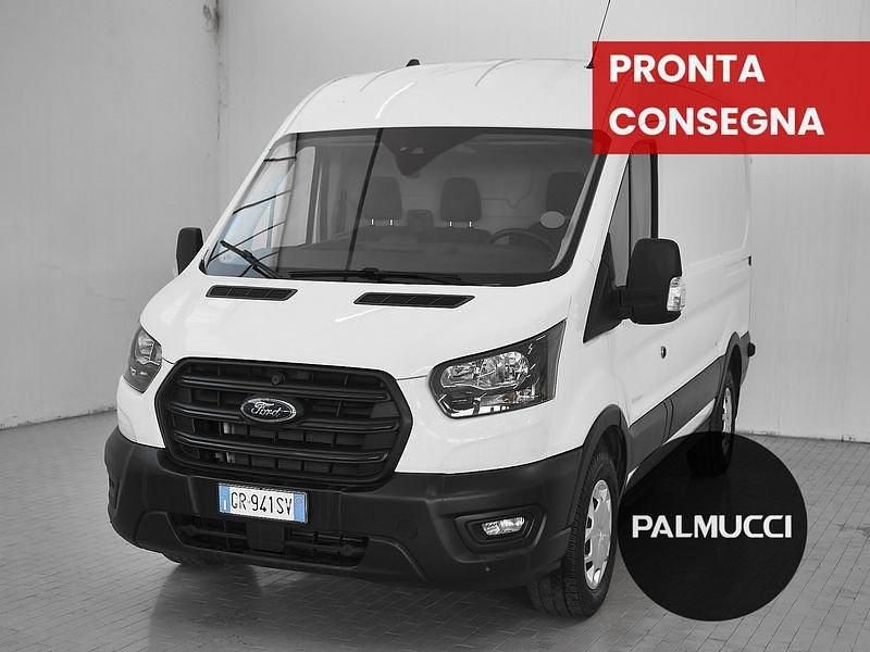 Usata Ford Transit Trend 131 CV (96 kW) 2023 Furgone