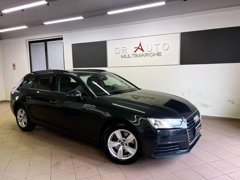 Usato 2016 Audi A4 2.0 Diesel 150 CV (13.800 €)