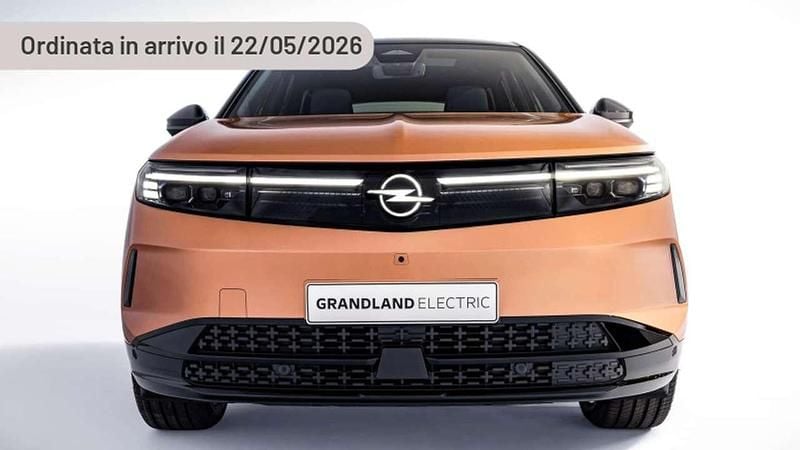 Argento Nuova 2025 Opel Grandland Electric SUV | 42.500 € - Immagine 1/3