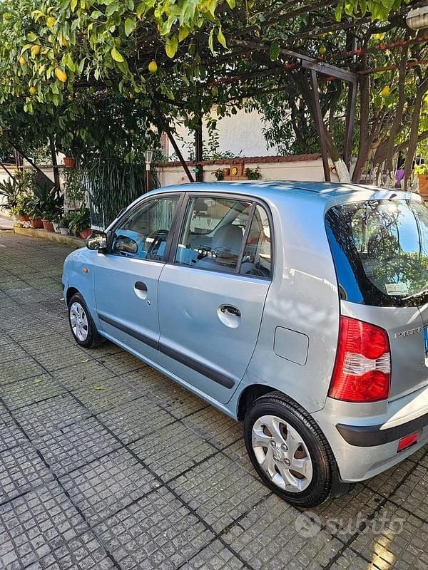 Usata Hyundai Atos 59 CV (43 kW) 2004 Utilitaria