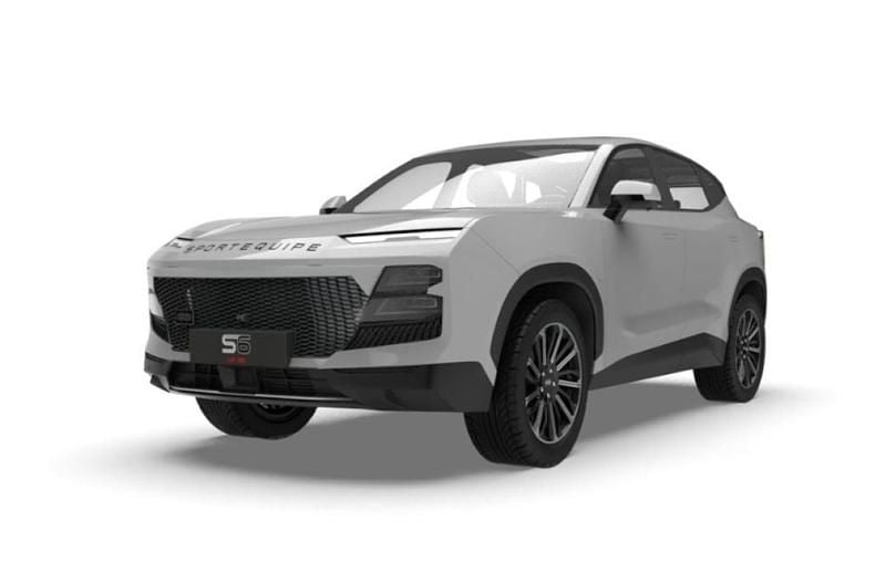 Gray Nuova 2025 Sportequipe S6 GT SUV | 34.900 € (Buon prezzo) - Immagine 1/1